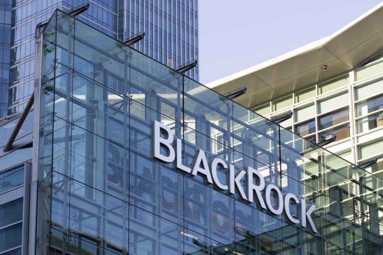 Mystery $3.7 Billion Pushed Through BlackRock ETF