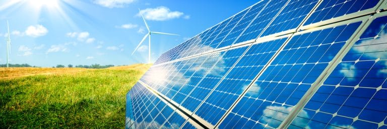 Solar & Renewable Energy ETFs to Consider