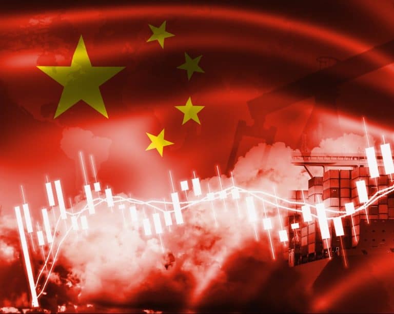 China Stock ETFs See Mass Outflows