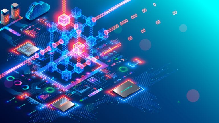 Horizon Launches Blockchain ETF